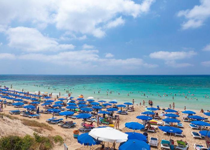 Когда начинается сезон отдыха на Кипре